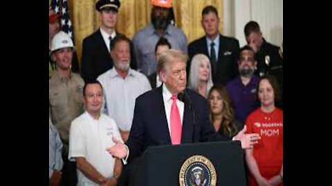 Trump Invites All Lawmakers to Budget Bill Signing