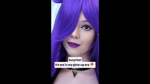 Plot twist: it’s me, serving looks and breaking hearts 🫶