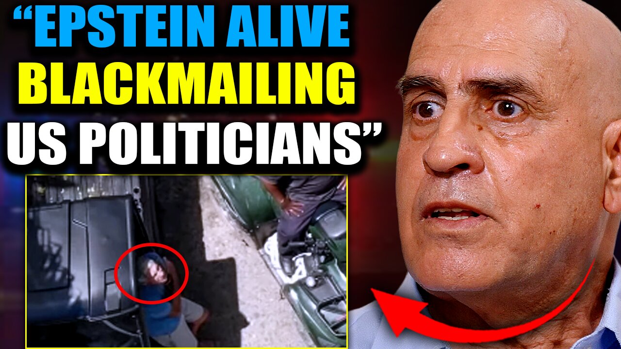 VIP Child Pimp Found Dead After Revealing 'Epstein is Alive and Blackmailing US Politicians'