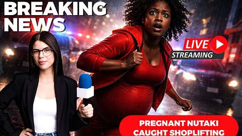 Big Marshell Checks Broke John The Panhandler! Nutaki Chose Jail Over Her Still Born!