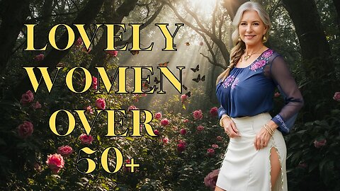 Timeless Style: How Natural Women Over 50 Can Rock Leather Skirts