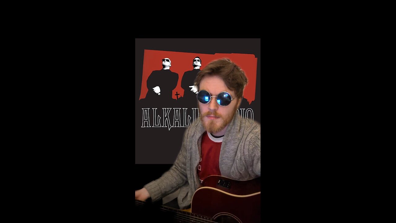 FATALLY YOURS (COVER)