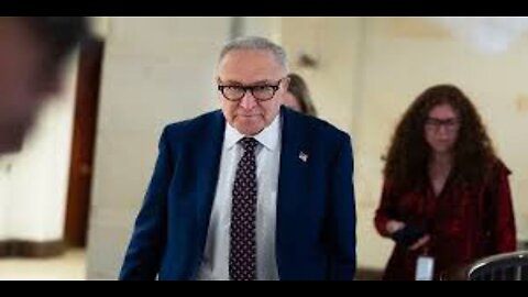 Schumer Strip DHS From Funding Bill or Risk Shutdown