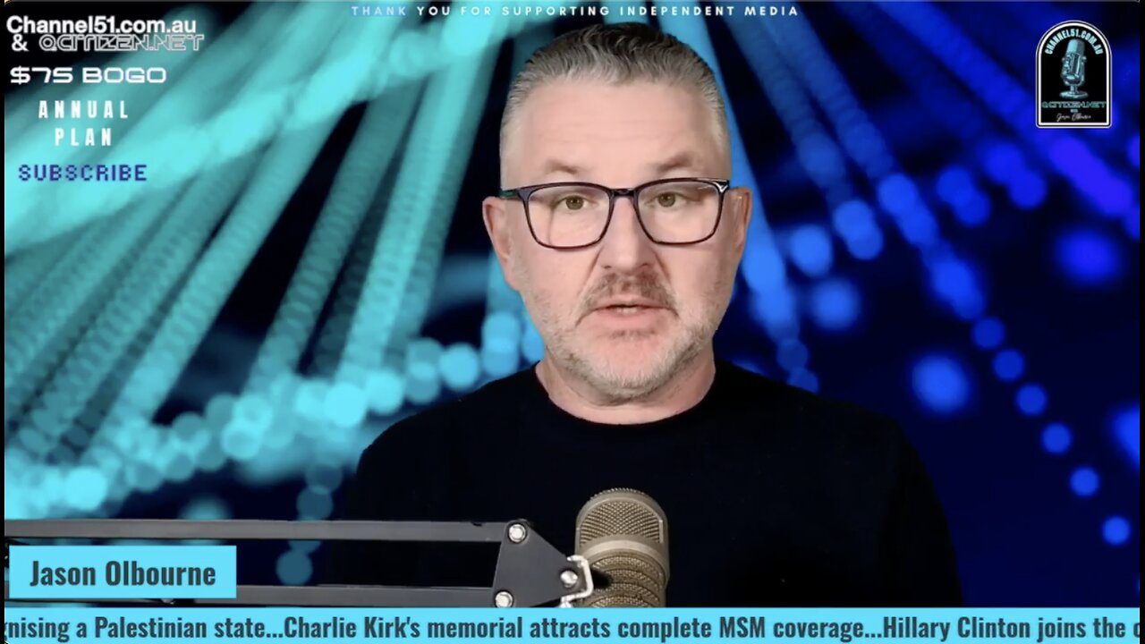 Cafe Locked Out 6pm News: Monday 22 September