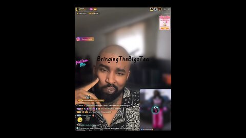 Maj & NVM having a talk about Mara & much more.They’re about to meet up to fight