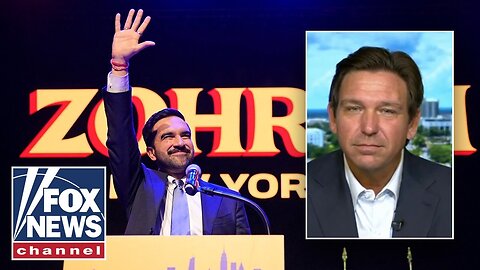 ‘IT WON’T WORK!’: Ron DeSantis warns of ‘devastating’ Mamdani policies
			