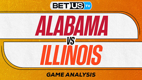 Alabama vs Illinois (11-19-25) Game Preview | College Basketball Predictions