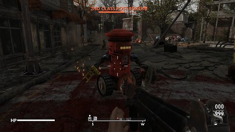 Why are they coming after me? (Fallout London)