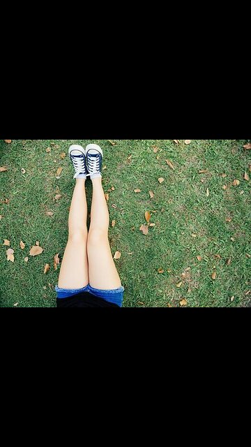 These girls' legs are very tasty