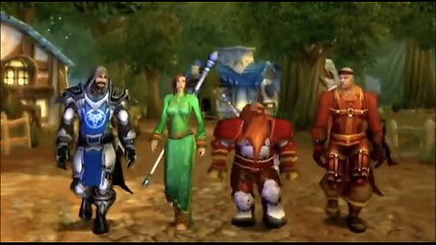 South Park's ~ Make Love, Not Warcraft Miracle Episode