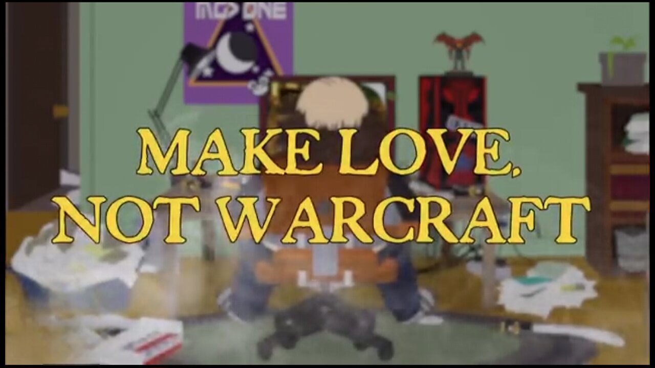 South Park's ~ Make Love, Not Warcraft Miracle Episode
