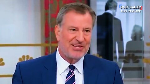 De Blasio Claims Free Buses 'Work Everywhere', But Can’t Name ONE City