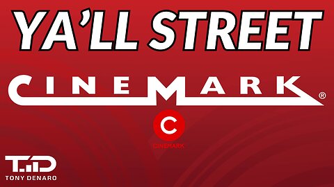 Cinemark to Dual List on NYSE Texas - Ya'll Street CNK