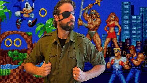 LIVE - RETRO GAMING - SATURDAY NIGHT SPECIAL