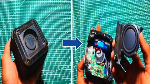 Purana speaker ma kya kya kaam ka niklega