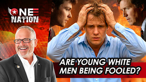 Are Young White Men being Fooled by Tucker And Others? | One Nation