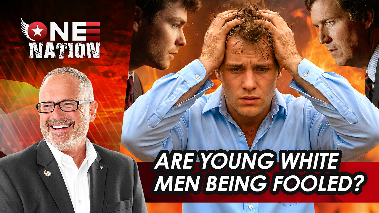 Are Young White Men being Fooled by Tucker And Others? | One Nation