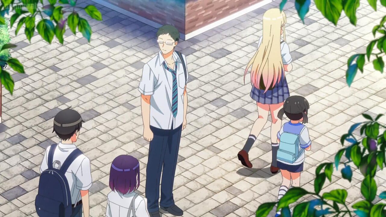 time for the real date to start | Watari-kun's ****** Is about to Collapse
