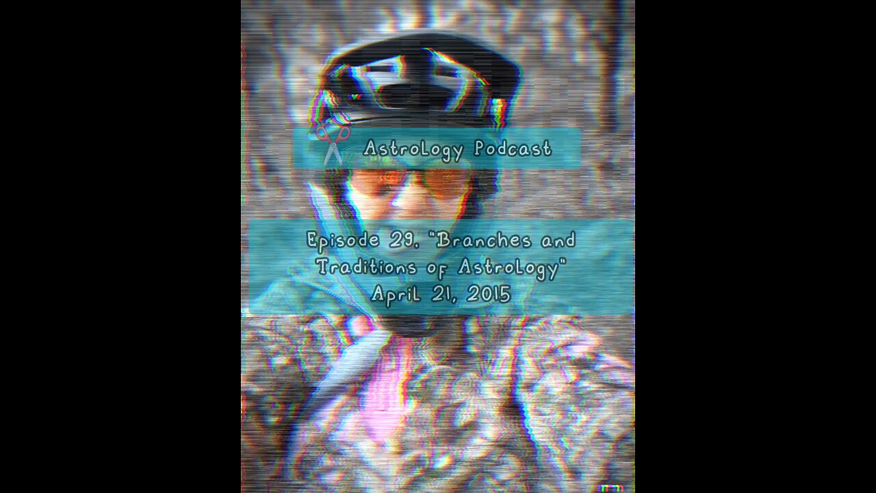 Chris Brennan Defines Astrology | Correlation vs. Causation & Why Common Definitions Are Wrong