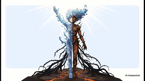 Moral Reality's Crucible: Light and Darkness