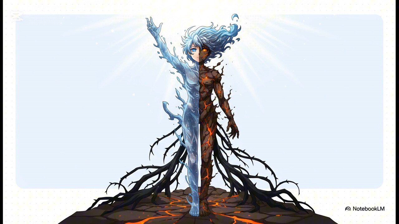 Moral Reality's Crucible: Light and Darkness