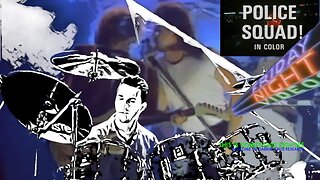 Friday Night Videos 80s Time Capsule | Classic TV | Rare “Police Squad” Episodes | Miami Vice Remix