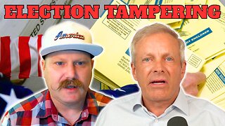 Election Tampering with Erik Holt