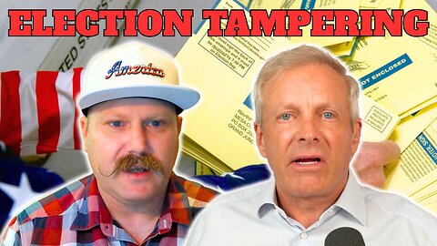 Election Tampering with Erik Holt