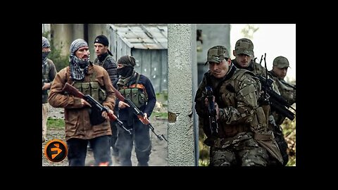 Intense Firefight Scene Syria in Syria | SNIPER LEGACY