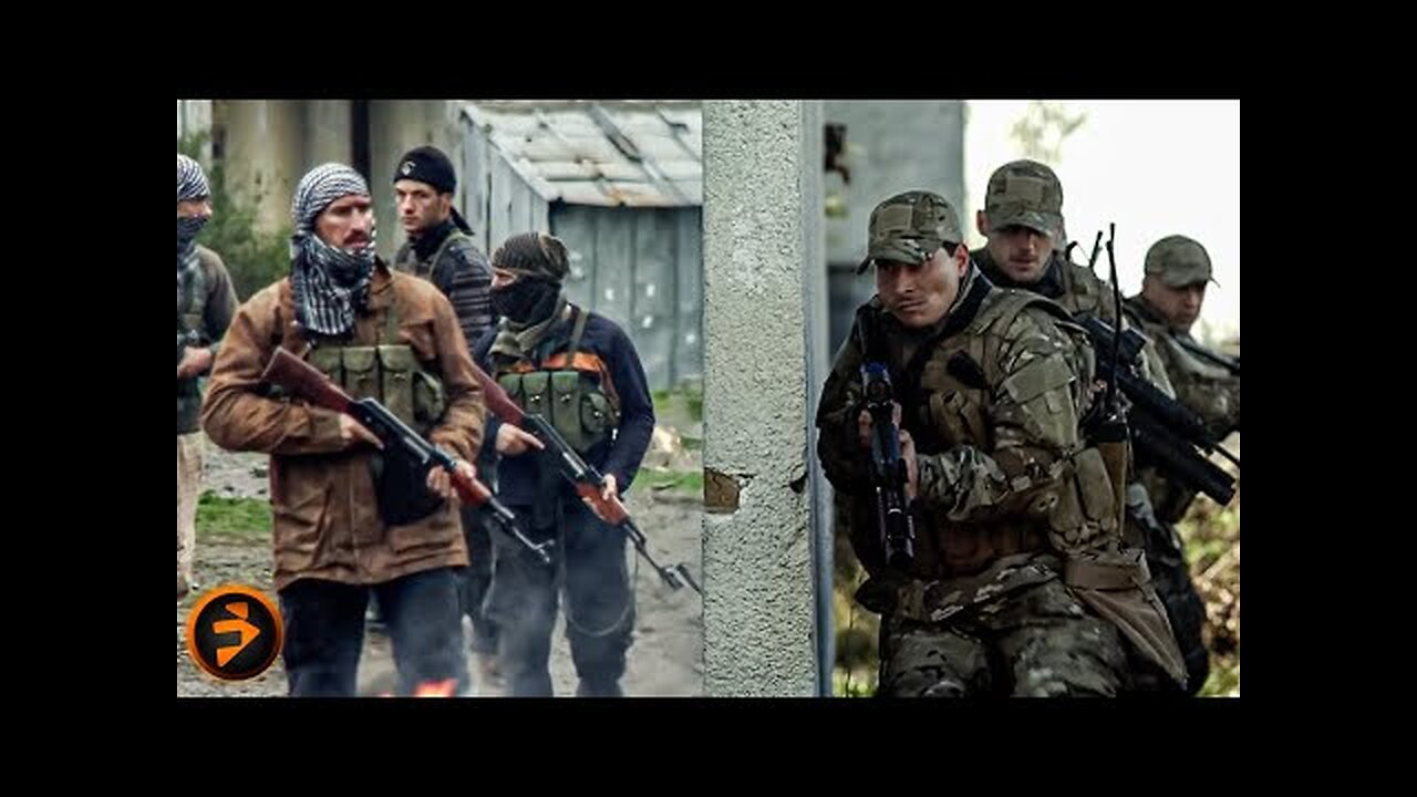 Intense Firefight Scene Syria in Syria | SNIPER LEGACY