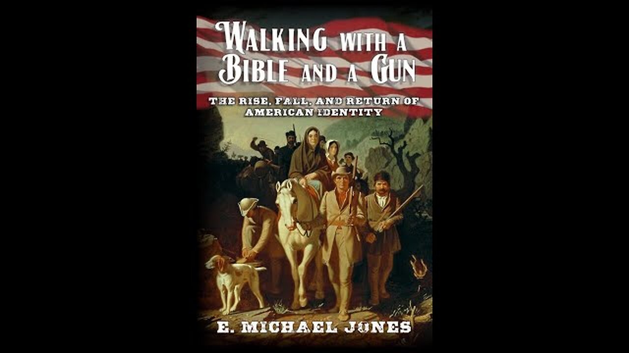 Peter Helland: E. Michael Jones New Book on American Identity
