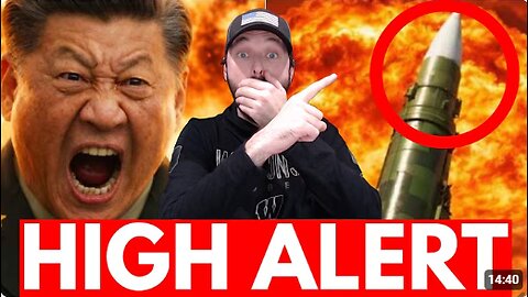 China RUSHES Military To Surround Taiwan – Nukes Secretly Moved