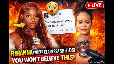 Lets Break Down the Rihanna Claressa Shields Tweet