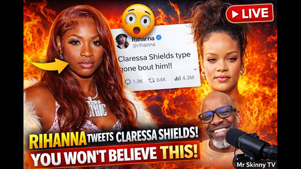 Lets Break Down the Rihanna Claressa Shields Tweet