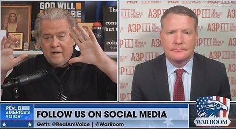 MIKE DAVIS>BIG TECH WANTS ALL COPYRIGHTS SUSPENDED FOR 10 YRS. FOR AI "TO COMPETE WITH CHINESE"... 8 mins.