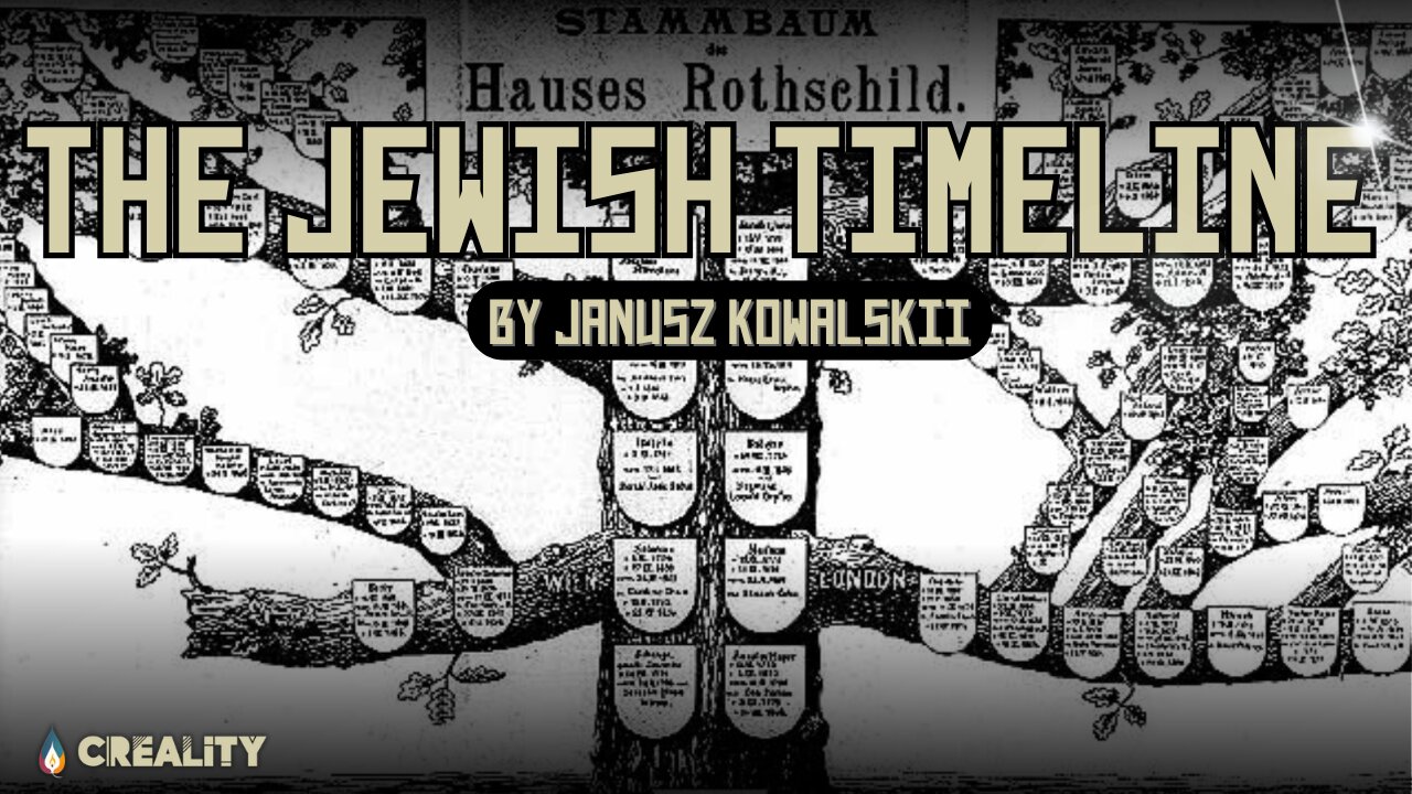 The Jewish Timeline by Janusz Kowalskii