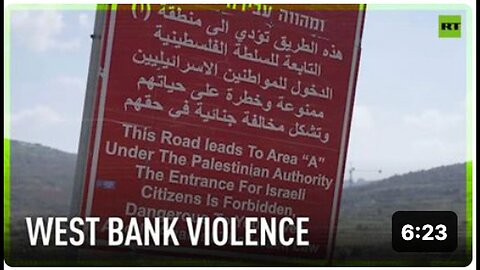 "Remote-Controlled Machine Guns to be Deployed by IDF for West Bank Settlement Security"