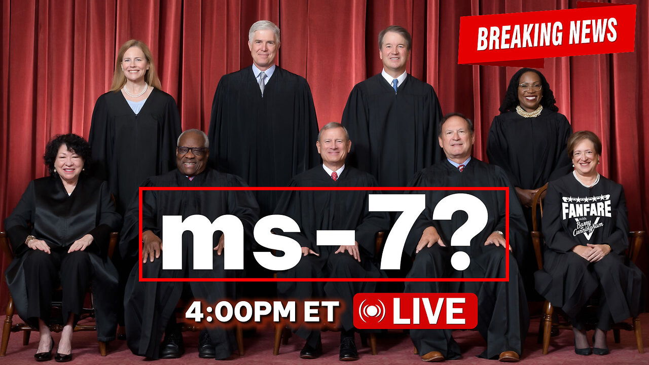 BREAKING: DID SCOTUS REALLY SIDE WITH ILLEGALS? | UGLY BUSINESSES TO START!