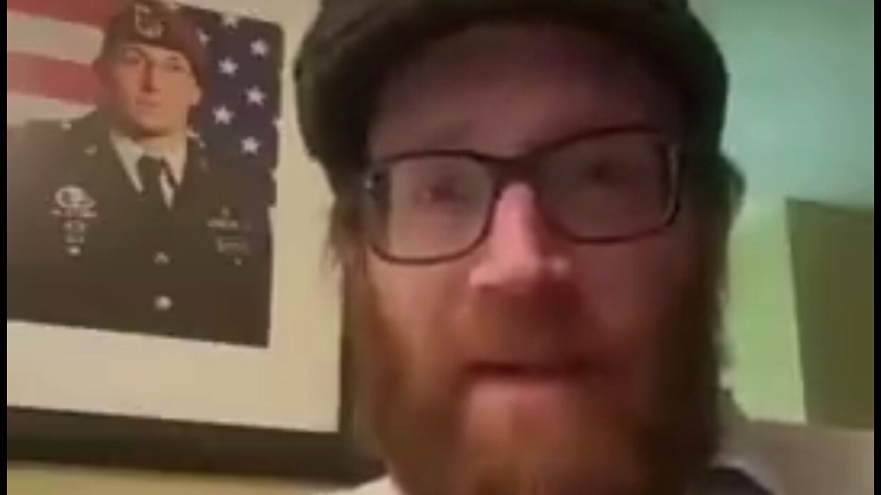 AMERICAN APPEALS TO ACTIVE MILITARY TO STOP FIGHTING WARS FOR ISRAEL ✡️