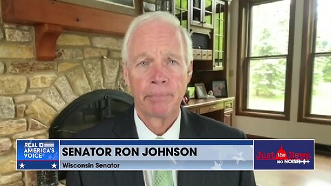 Sen. Ron Johnson breaks down ‘ugly reality’ of megabill: ‘We can’t tolerate $2.2 trillion deficits’