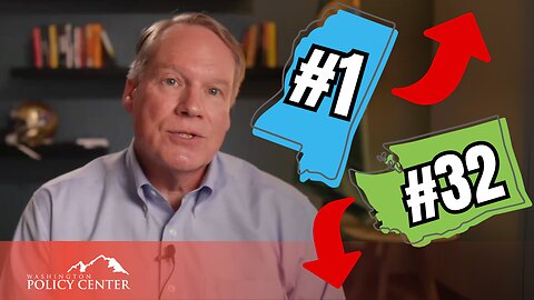 How Mississippi Just Beat Washington | Paul Guppy