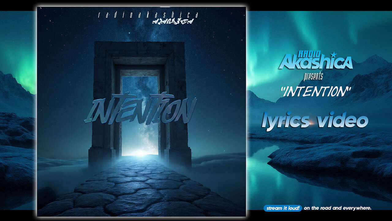 Intention (Lyric Video)