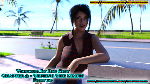 Victoria In Big City Ch.3 - Testing The Limits Part 10
