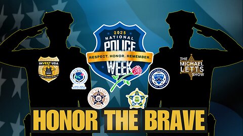 Honoring America’s Fallen Heroes: National Police Week Tribute | InVest USA