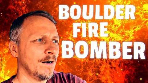 Maniac Firebombs Activists in Boulder a Local's Perspective