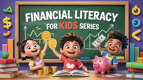 Kids' Guide to Money Skills That Actually Work!
