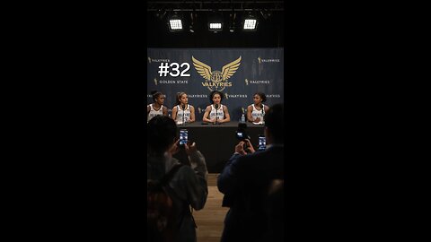 Golden State Valkyries Postgame Media Availability | June 19, 2025