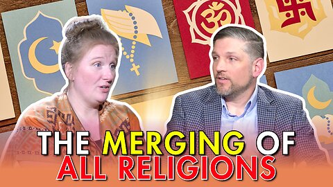 The Global Agenda of Merging Religions
