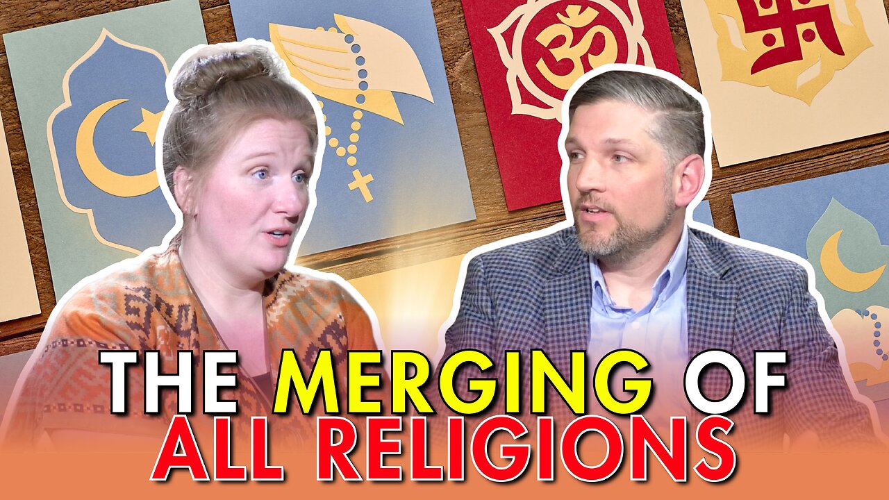 The Global Agenda of Merging Religions