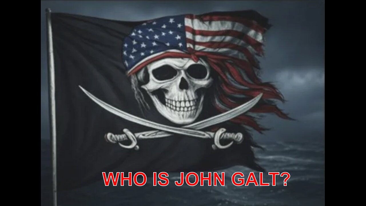 Clif High - Ontology is self revealing! PIRATES OF THE MATTERIUM. SGANON, WHO IS JOHN GALT?
